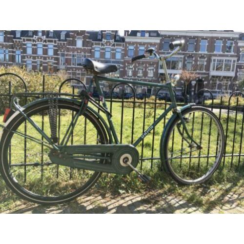 Klassieke Union herenfiets