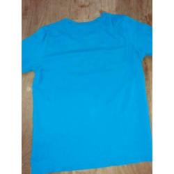 Maat 134 alber sport longsleeve