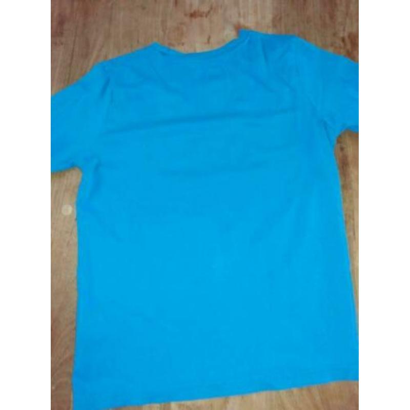 Maat 134 alber sport longsleeve