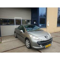 Peugeot 207 CC 1.6 VTi NIEUWE APK | AIRCO