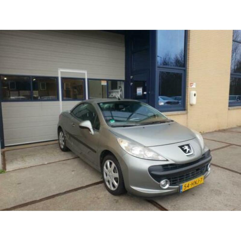 Peugeot 207 CC 1.6 VTi NIEUWE APK | AIRCO