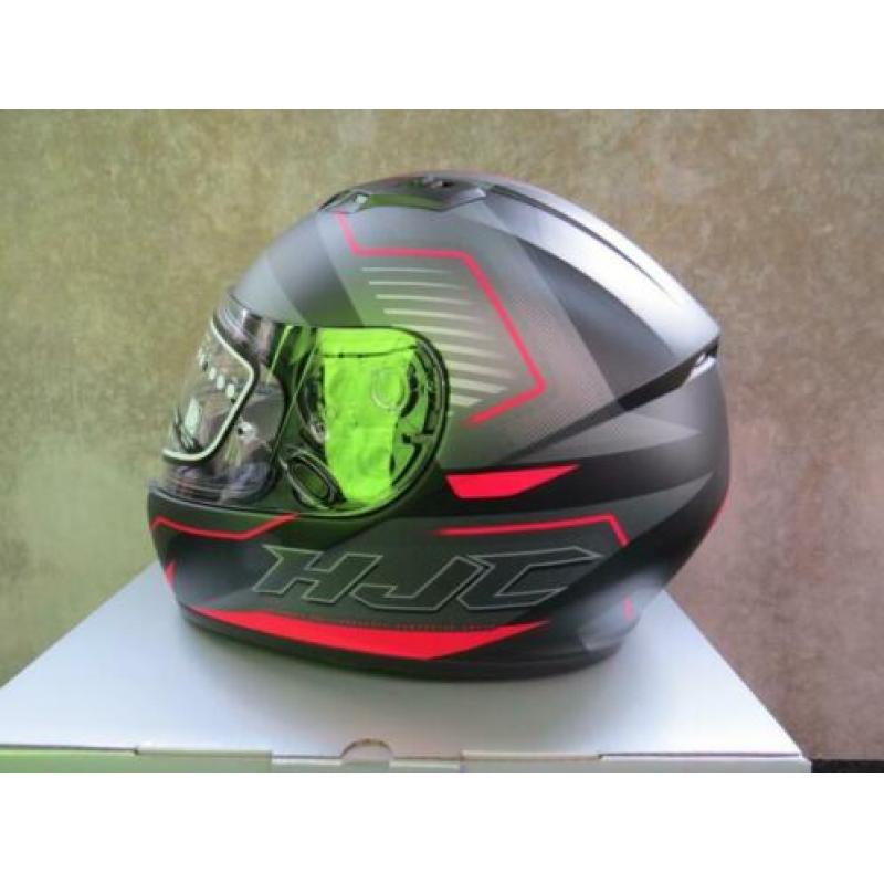 Nieuwe motorhelm pinlock voorbereid 99 euro!