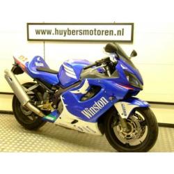 HONDA CBR 600 F Sport 2002 CBR600F
