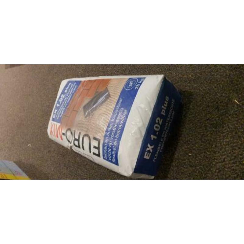 Cementmortel