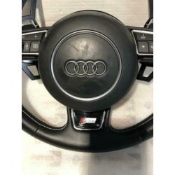 Audi A1 A3 S1 S3 RS3 S Line Stuur met Airbag