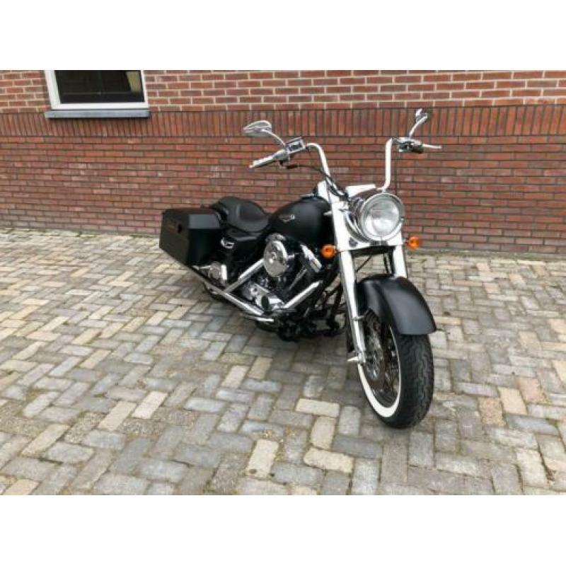 Harley Davidson FLHR Road King