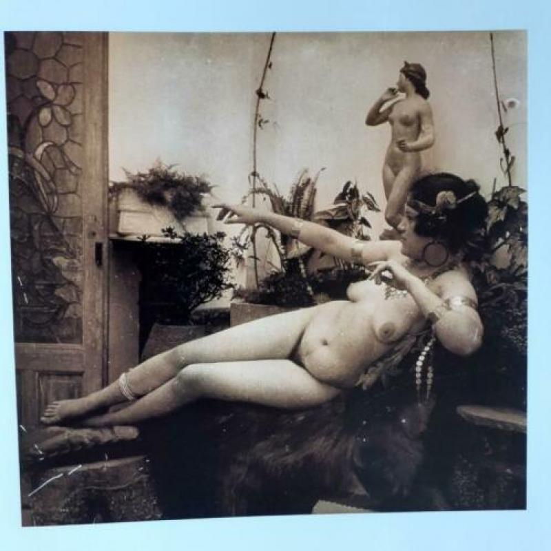La Casa de Cita. Mexican photographs from the belle epoque