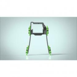 GoPro Camrig Generation 4 Kite Line Mount Hero8 t/m Hero3