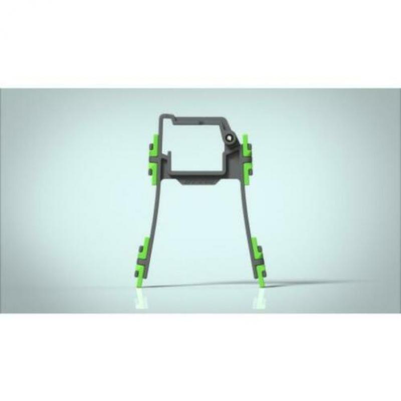GoPro Camrig Generation 4 Kite Line Mount Hero8 t/m Hero3