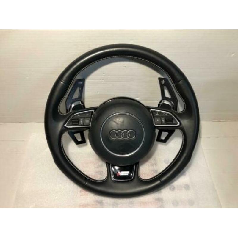 Audi A1 A3 S1 S3 RS3 S Line Stuur met Airbag