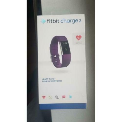 Fitbit charge 2