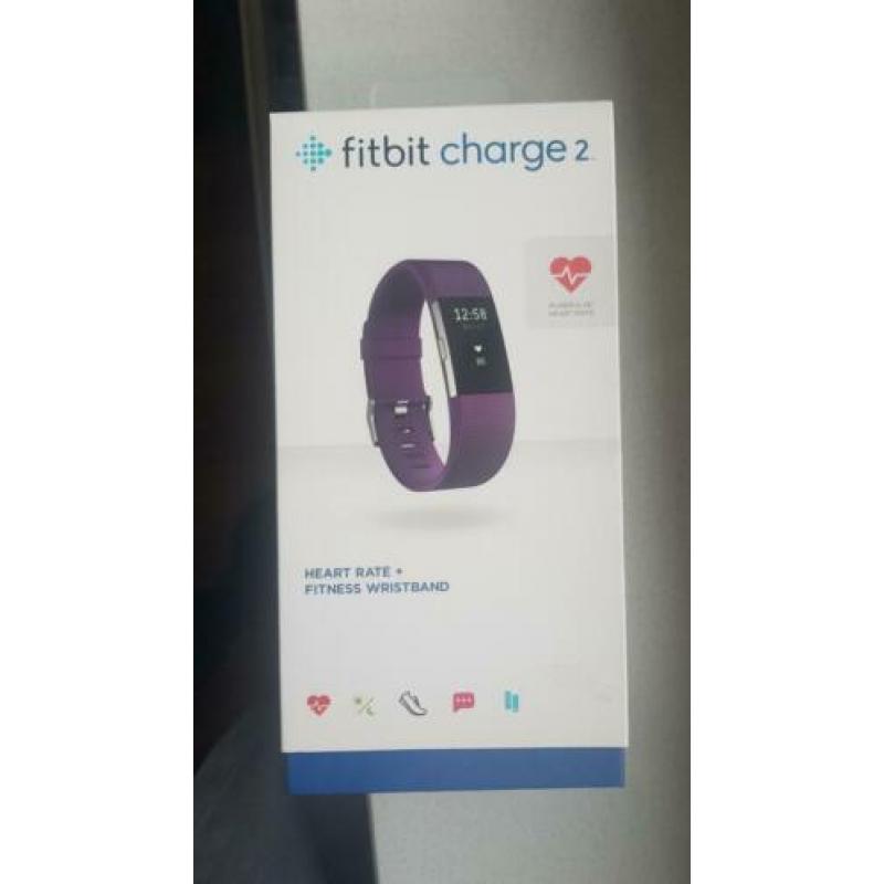 Fitbit charge 2