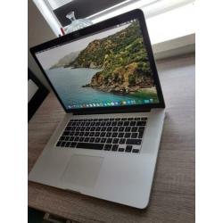 Apple macbook pro 15 retina i7 16GB 256GB SSD refurbished ?