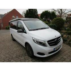 Mercedes-Benz V250 Marco Polo FULL OPTION UNIEK EXEMPL.