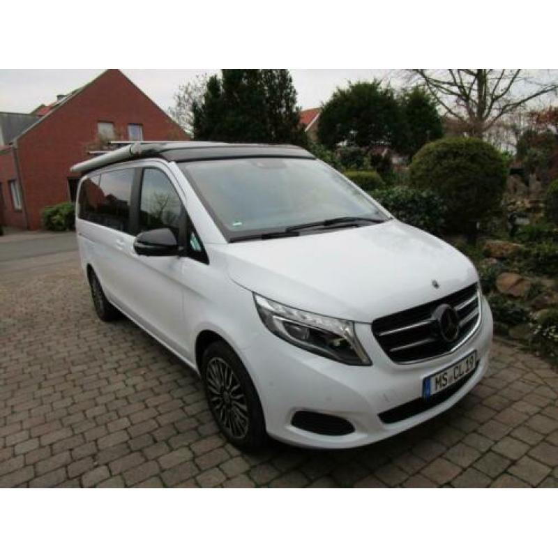 Mercedes-Benz V250 Marco Polo FULL OPTION UNIEK EXEMPL.