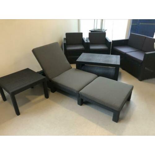 Grijze loungeset