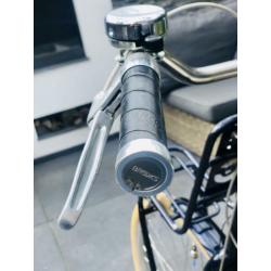 Cortina U5 DeLuxe herenfiets donkerblauw