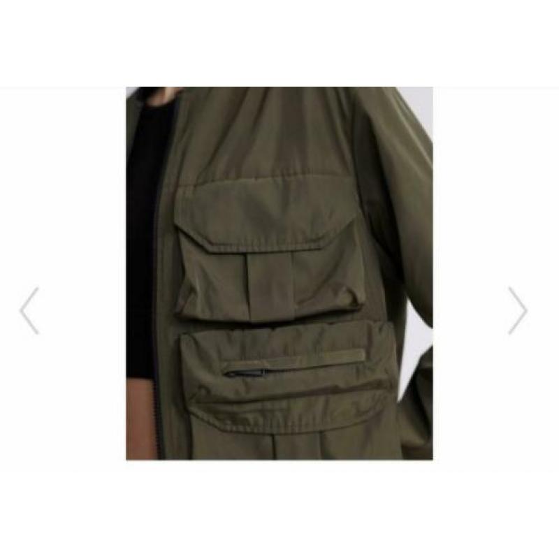 SuperDry zomerjas bomber jack nieuw