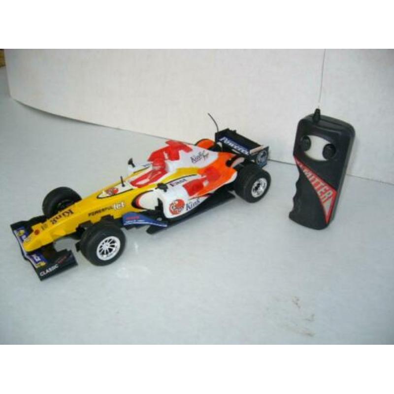 MOOIE NIEUWE bestuurbare formula auto