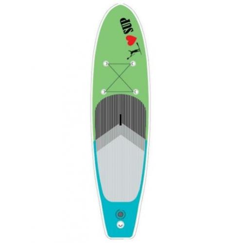 inflatable SUP board I LOVE SUP