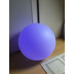 Sfeerlamp/moodlight bol 60 cm diameter