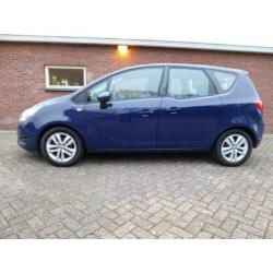 Opel Meriva 1.4 Turbo Business+ 120PK NAVI AIRCO LMV CRUISEC