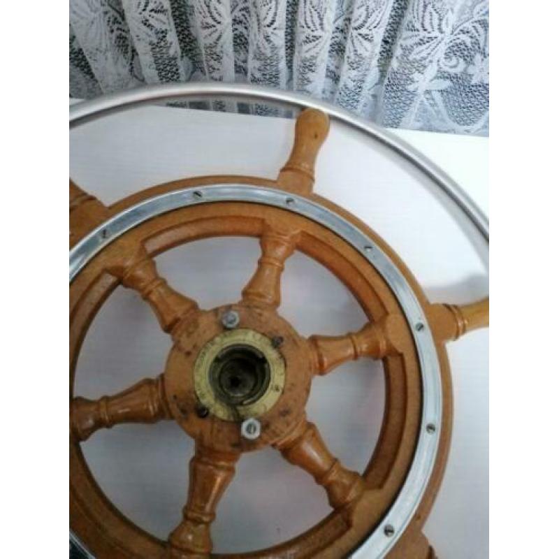 Boot stuur