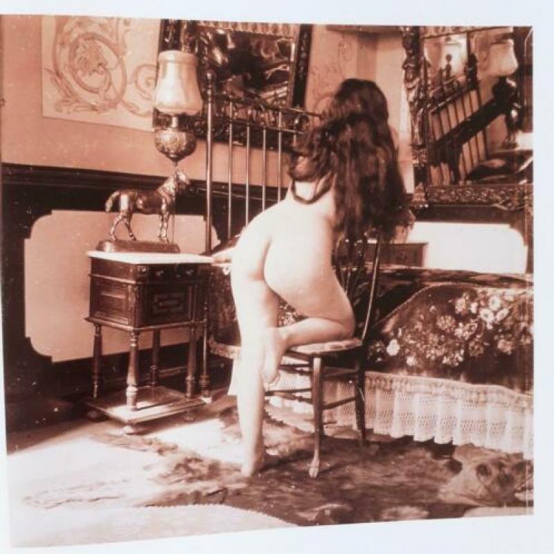 La Casa de Cita. Mexican photographs from the belle epoque