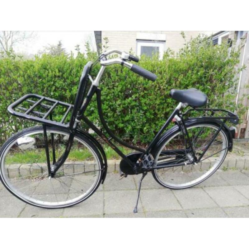 Omafiets 28 inch