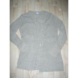 Lange vest van MS MODE maat XL