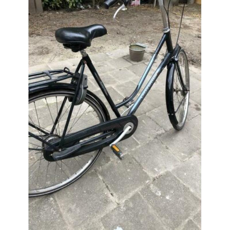 Dames fiets gazelle 28 inch