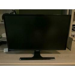27 inch monitor Full HD Samsung beeldscherm