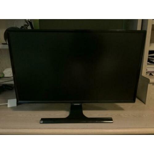 27 inch monitor Full HD Samsung beeldscherm