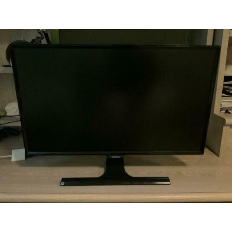 27 inch monitor Full HD Samsung beeldscherm
