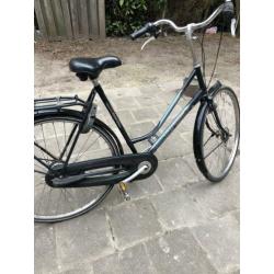 Dames fiets gazelle 28 inch