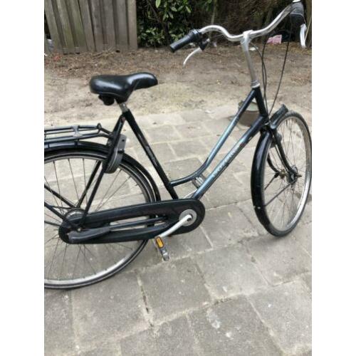 Dames fiets gazelle 28 inch
