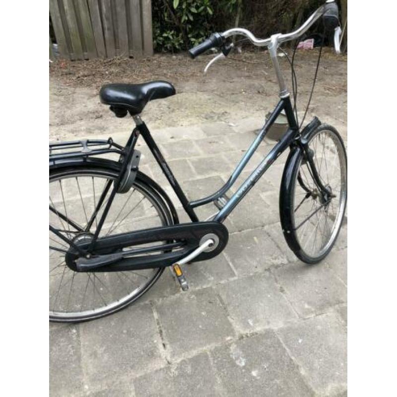 Dames fiets gazelle 28 inch