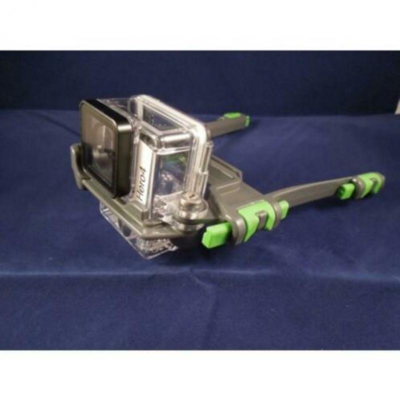 GoPro Camrig Generation 4 Kite Line Mount Hero8 t/m Hero3