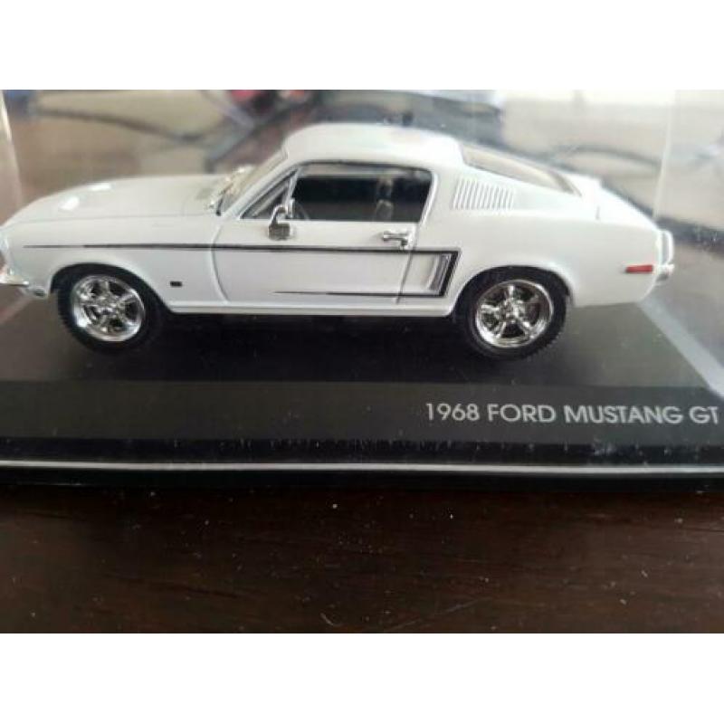 Te koop: ford mustang 1.43
