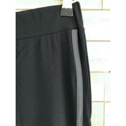 Zoso zwarte tregging/legging, maat XL/42 - NP 59,95 - deloox