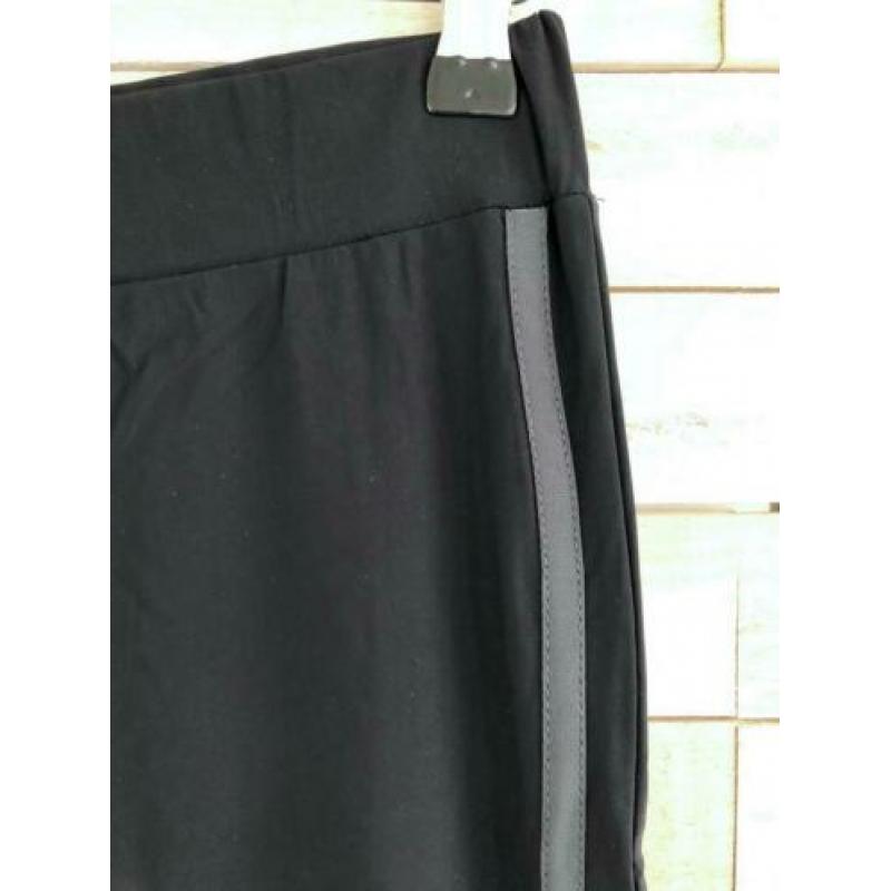 Zoso zwarte tregging/legging, maat XL/42 - NP 59,95 - deloox