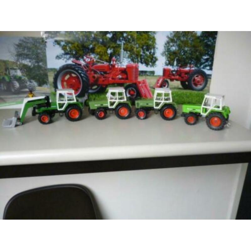 siku 4 fendt oa 310+loader-310-309-308