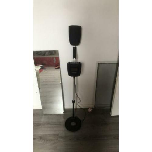 Metaaldetector