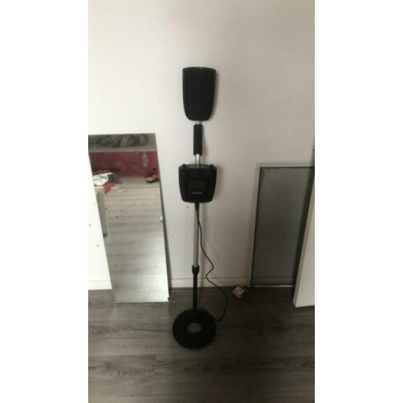 Metaaldetector