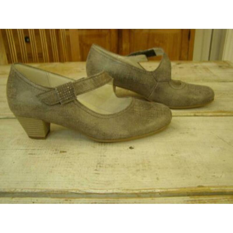 Leren Schoenen van GABOR maat 37