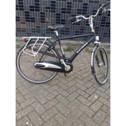 Heren fiets batavus met 7 versnellingen