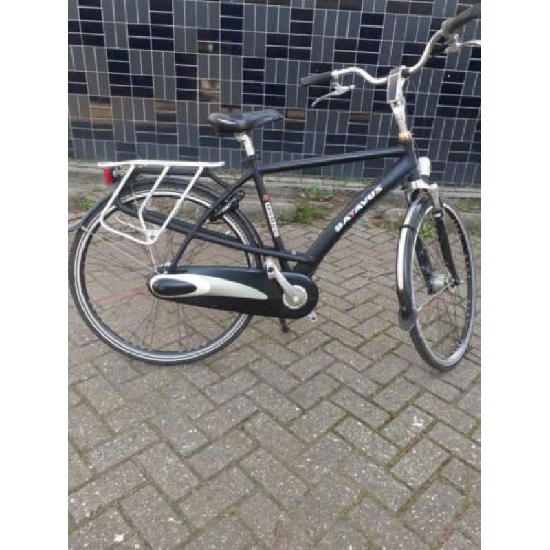 Heren fiets batavus met 7 versnellingen