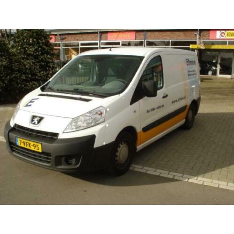 Peugeot Expert 2.0 HDIF 229 16V-120 L1H1 AIRCO