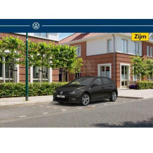 Volkswagen Polo 1.0 TSI 95 PK Highline. navigatie - pdc.