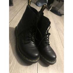 Dr martens pascal zwart maat 38